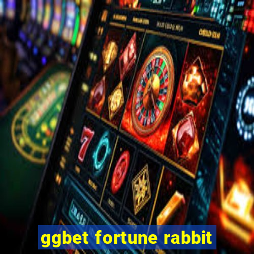 ggbet fortune rabbit